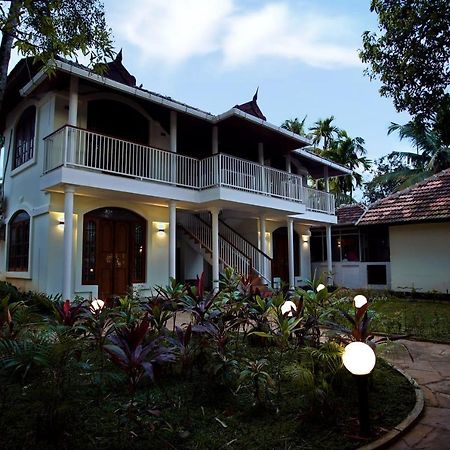 Bamboo Lagoon Backwater Front Resort Alappuzha Zewnętrze zdjęcie