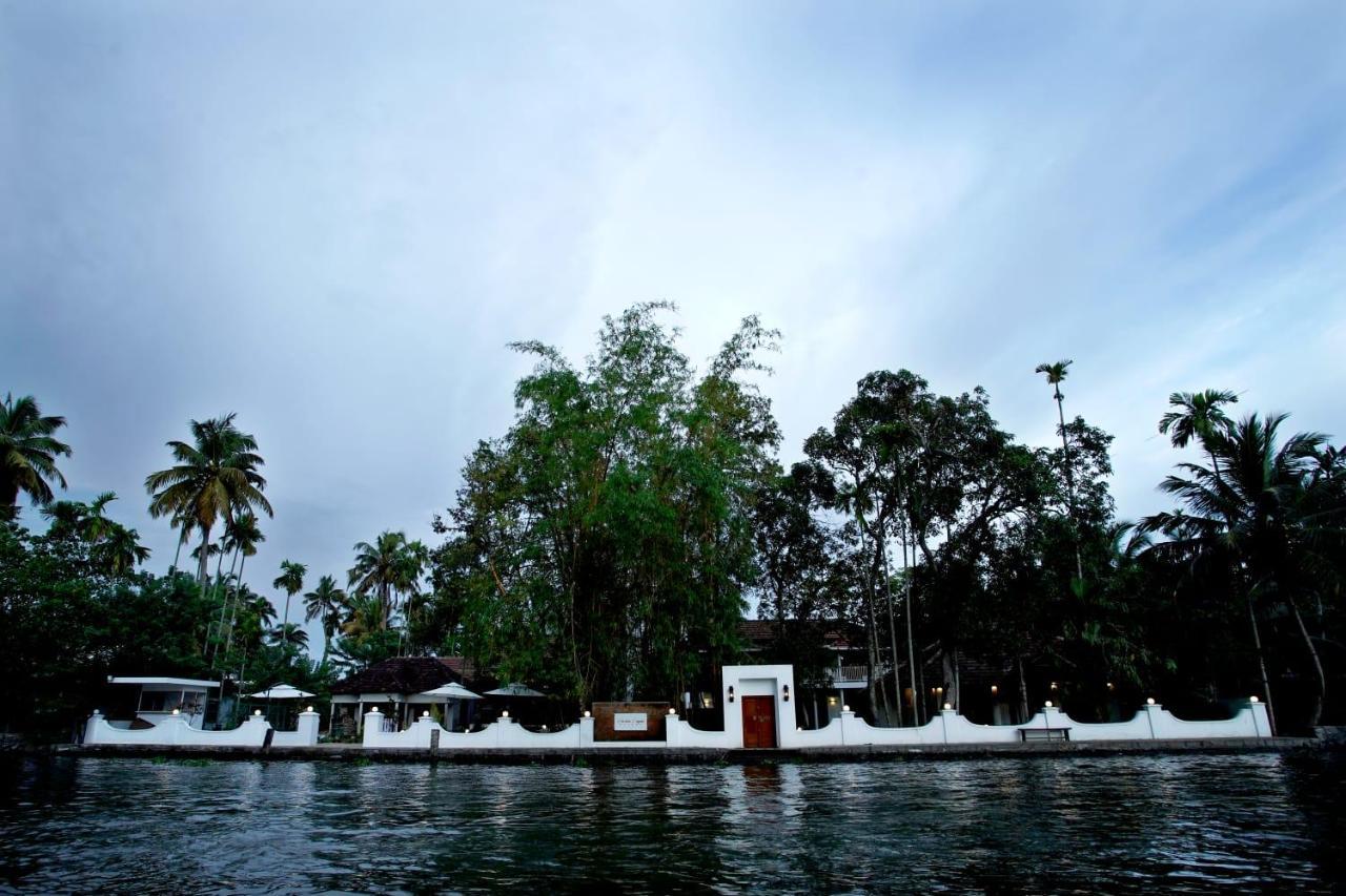 Bamboo Lagoon Backwater Front Resort Alappuzha Zewnętrze zdjęcie