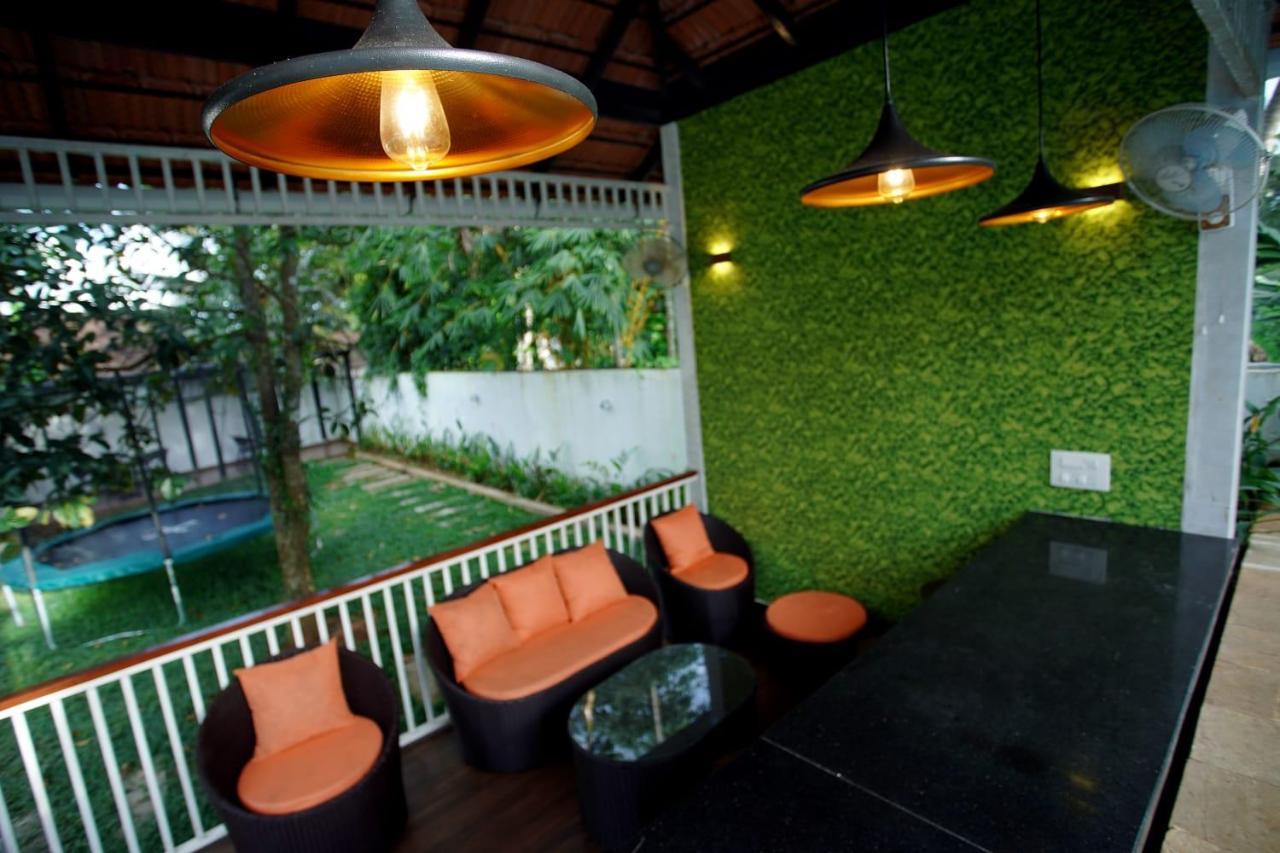 Bamboo Lagoon Backwater Front Resort Alappuzha Zewnętrze zdjęcie