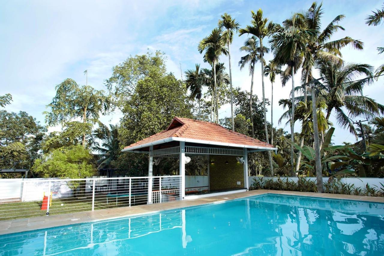 Bamboo Lagoon Backwater Front Resort Alappuzha Zewnętrze zdjęcie
